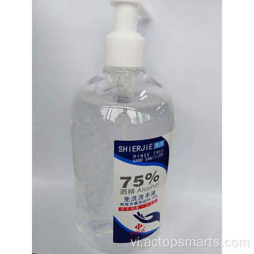 500ML nước rửa tay 75% cồn